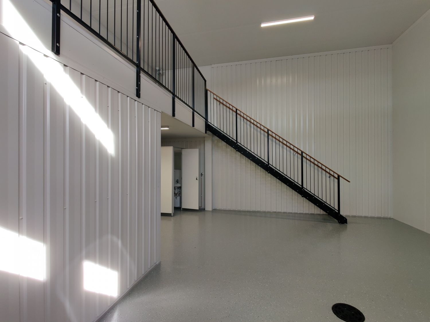 Viitteellinen sisäkuva