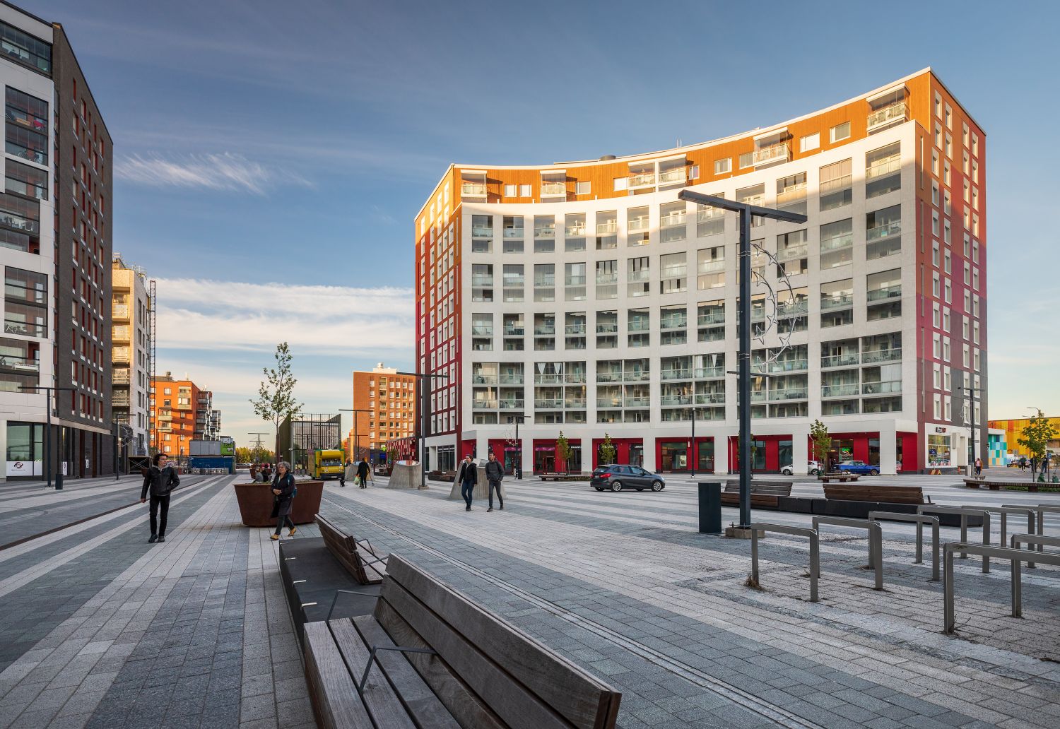 Vuokrataan erittäin siisti 91,5 m² liiketila Kivistön parhaalla paikalla!

Moderni ja monikäyttöinen liiketila Kivistön ...