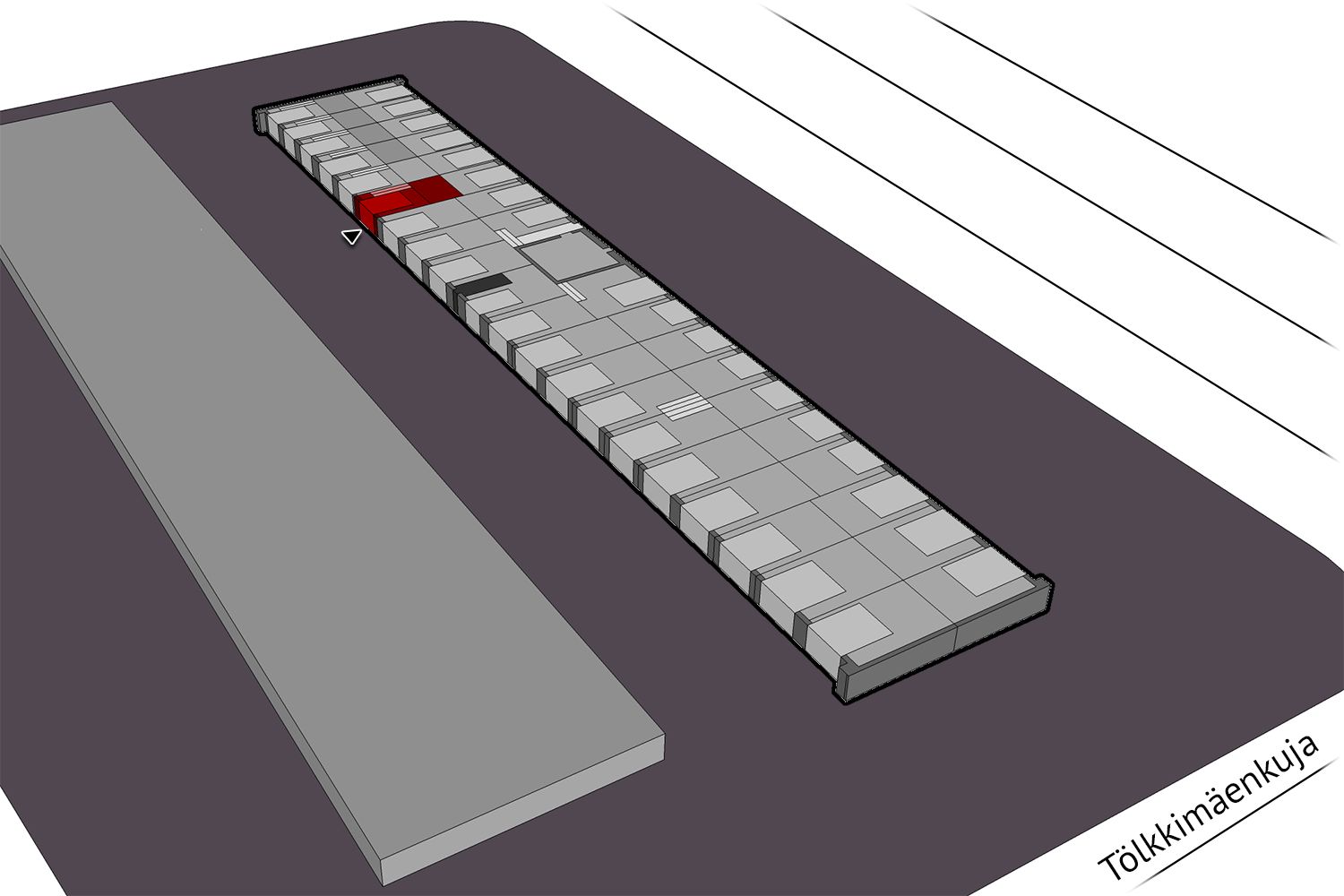 Tilan sijaintikarttakuva