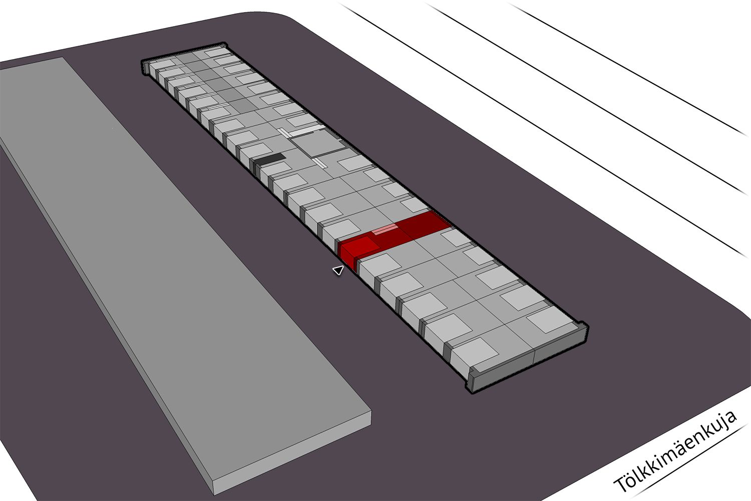 Tilan sijaintikarttakuva