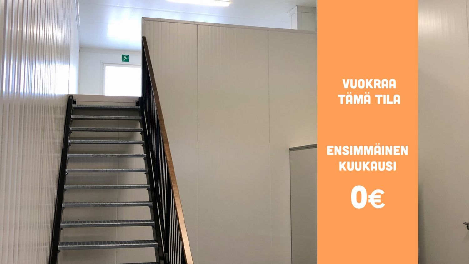 Mäkelän Talliosakkeella Hämeenlinnassa monikäyttöinen varasto, autotalli, harraste-, toimitila 6. Tilassa jo valmiina pa...