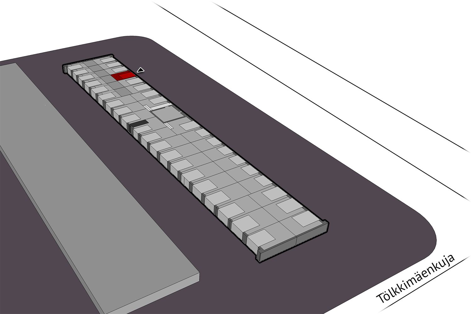Tilan sijaintikarttakuva
