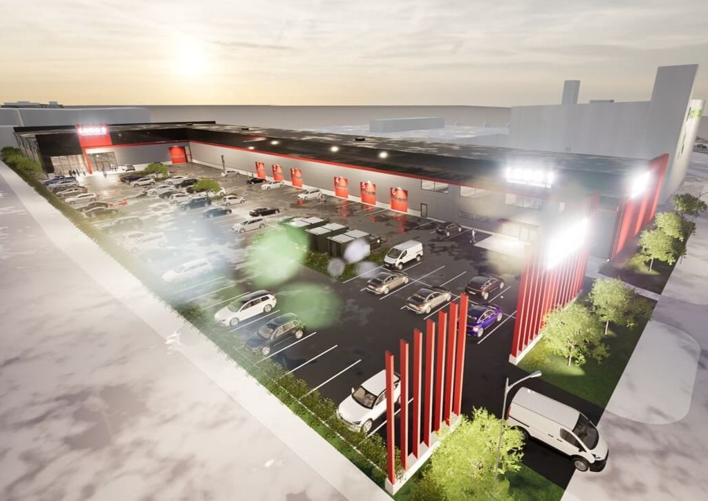 Tammiston suurkaupan alueella vuokrattavana vuonna 2026 valmistuvasta uudiskohteesta liiketilaa 2016 m². Kohde sijaitsee...