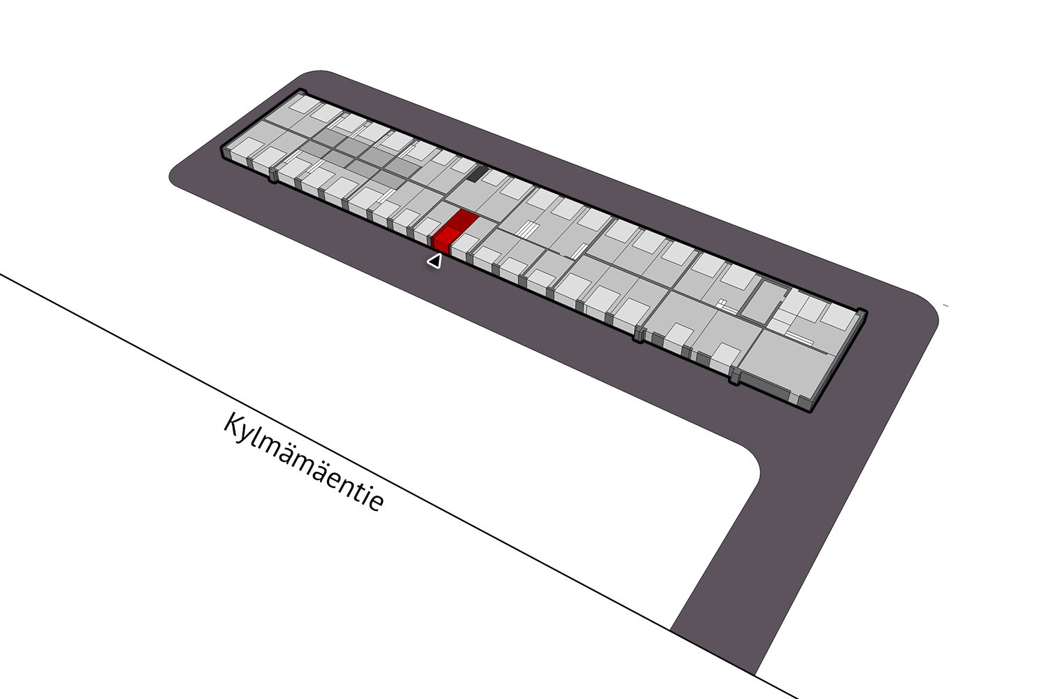 Tilan sijaintikarttakuva