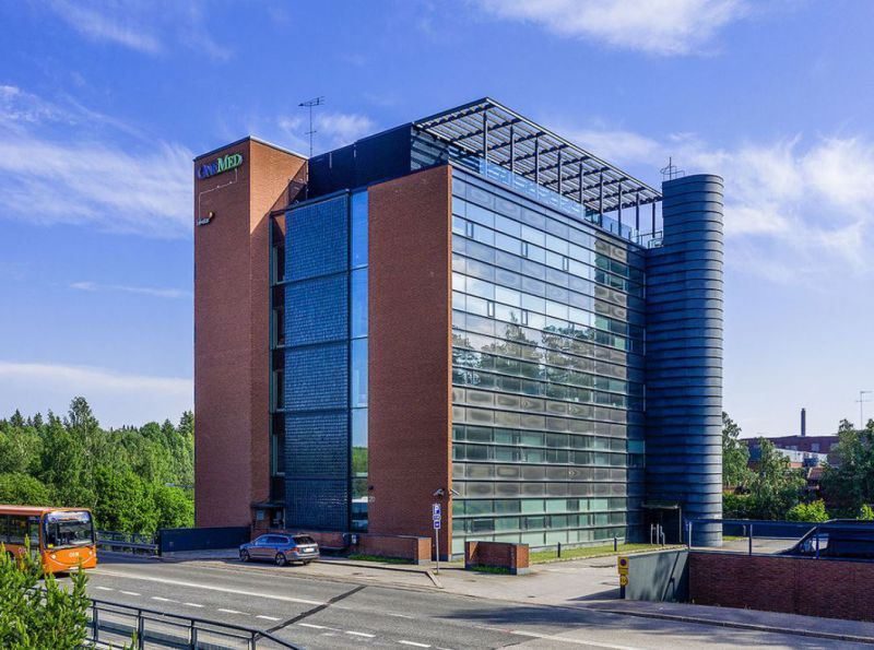 Edustava toimistotalo Hämeenlinnanväylän varrella Haagassa.
Vuokrataan moderni toimistotila 4. kerroksessa, tilassa on a...