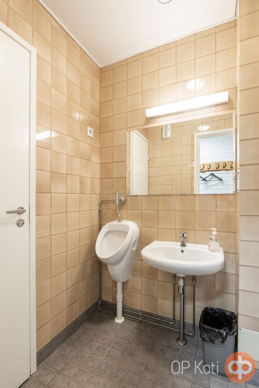 Miesten wc