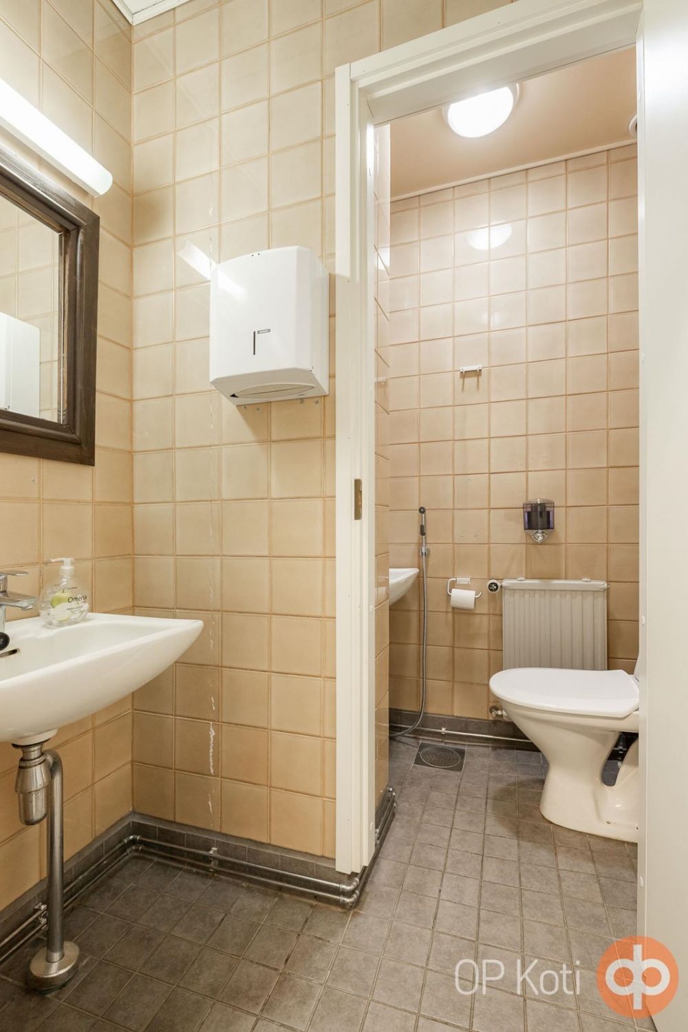 Naisten wc