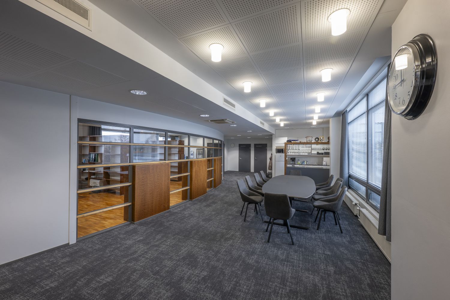 Taukotila voi myös toimia työtilanakin