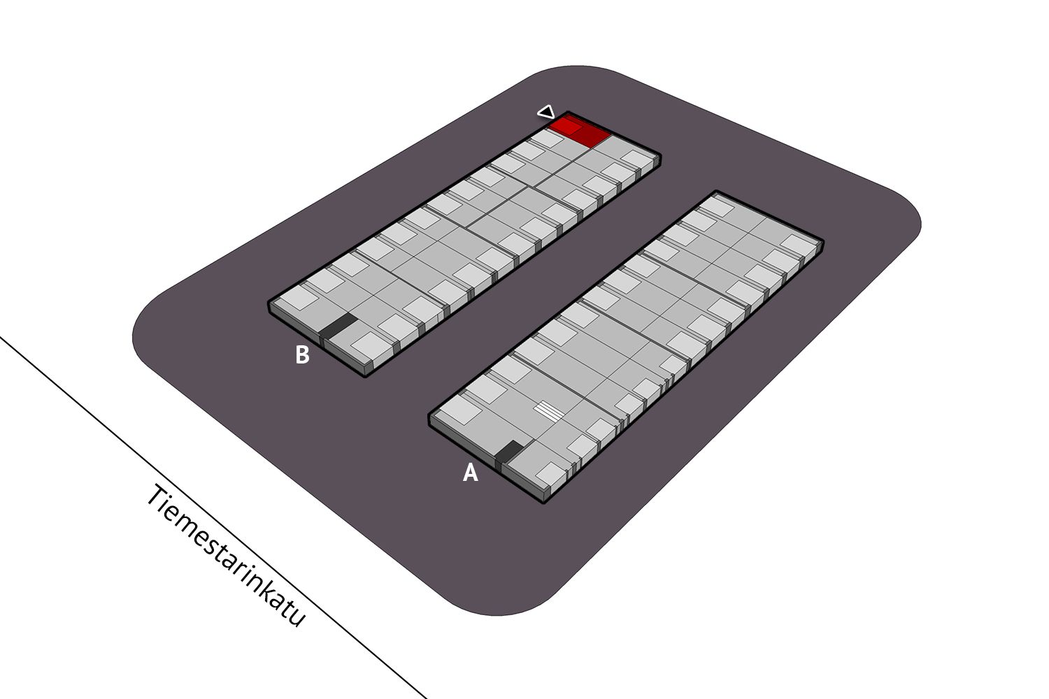 Tilan sijaintikarttakuva