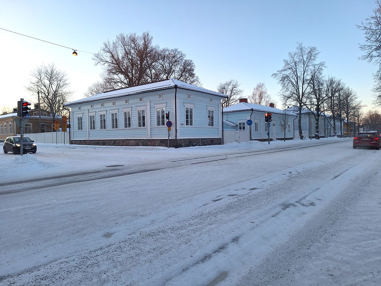 Nyt vuokrattavana idyllinen toimistotila Porvoon keskustassa!