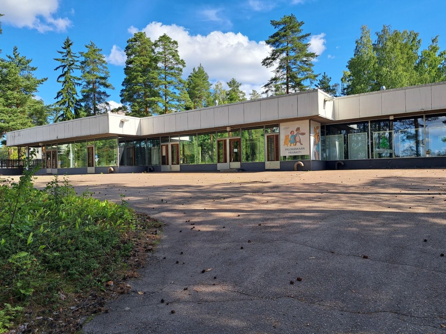 Toimitila 626m²   KYSY HINTAA !!!