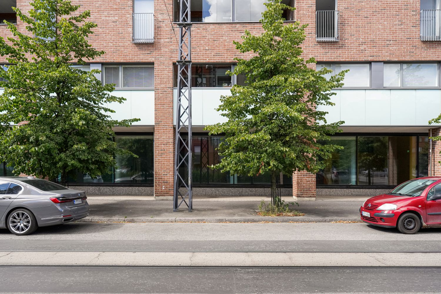 Vuokrataan heti vapaa 209 m² päiväkotitila Arabianrannasta. (mahdollisuus jakaa kahdeksi liiketilaksi)