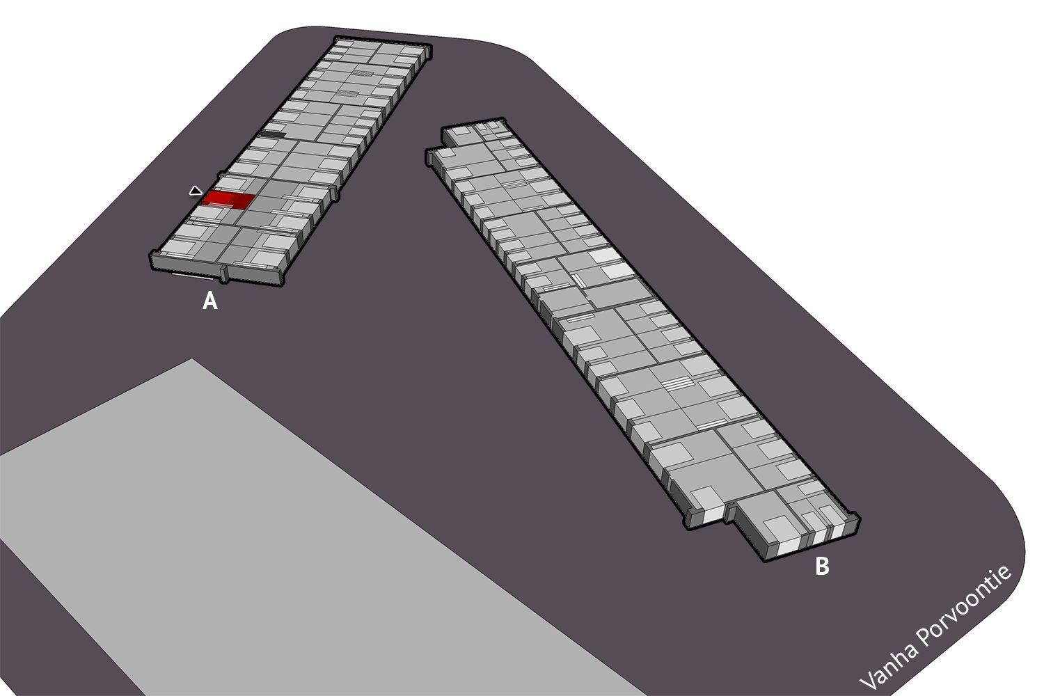 Tilan sijaintikarttakuva