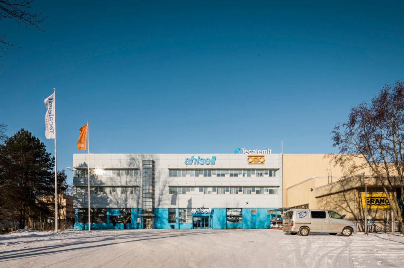 Ruosilantie 18 - Toimisto 386 m²