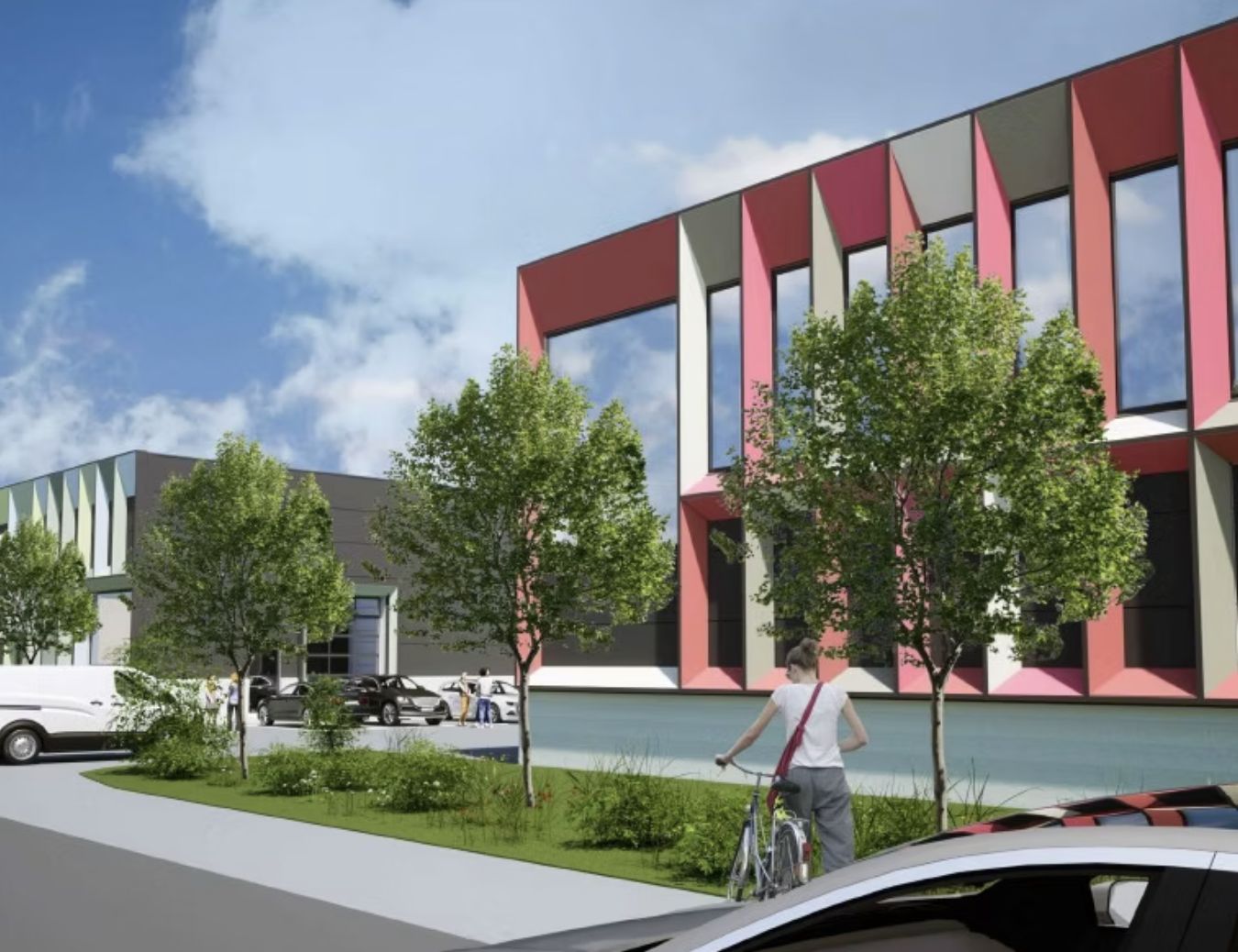 UUDISKOHTEEN RAKENNUS ALKAA 2026