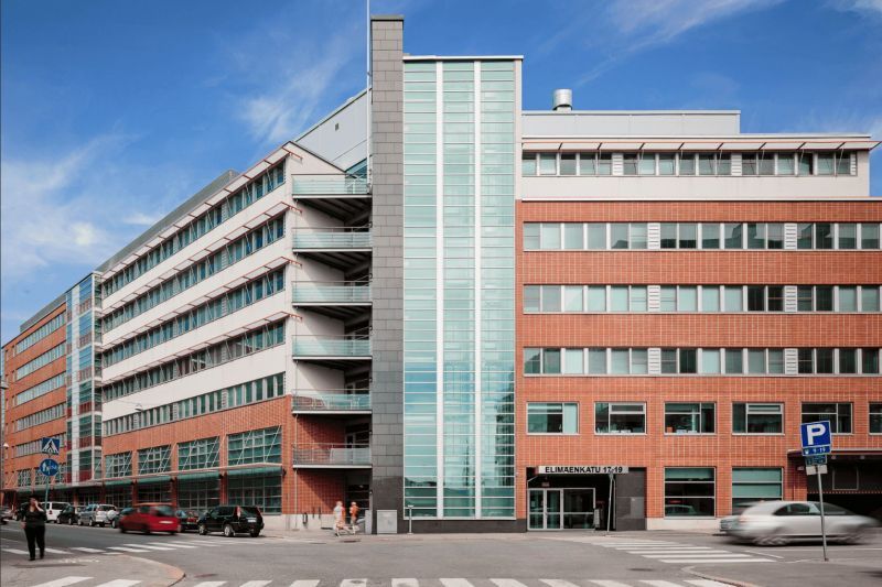 Vuokrataan muuntojoustavaa kaikki nykyajan talotekniset vaatimukset täyttävää toimistotilaa näkyvällä paikalla Vallilass...