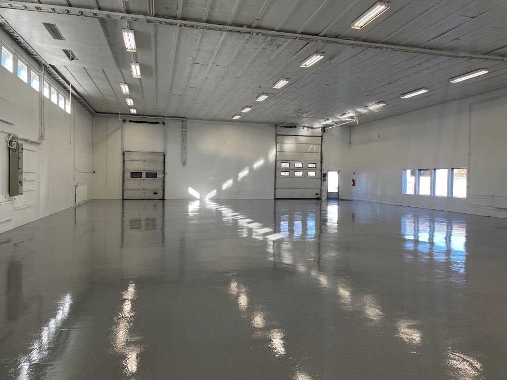 Varastotilaa Orikedolta