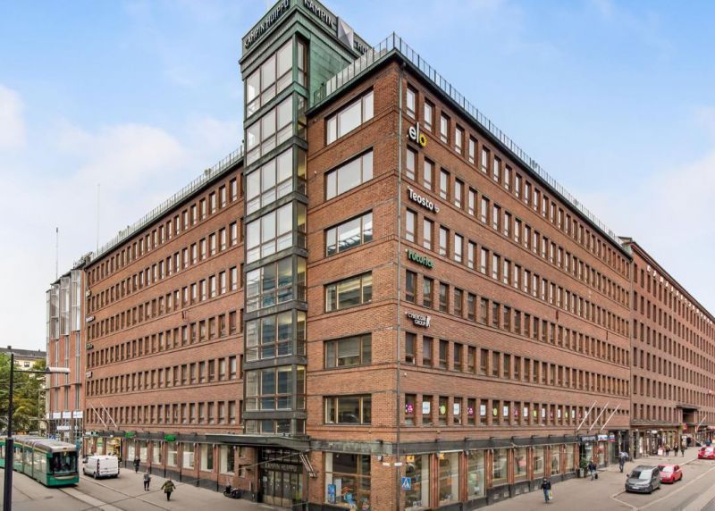 Vuokrataan valoisa neljännen kerroksen toimisto, jossa avotyöalue sekä kaksi neuvottelutilaa. Tilaan rakennetaan uusi ke...