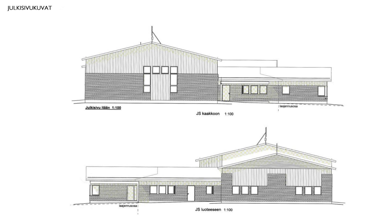 Julkisivu 1