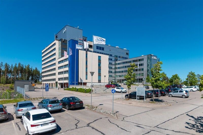 Vapaana 12-18 hengelle sopiva toimisto. Mankkaa Hills tarjoaa hyvätasoista toimistotilaa joustavilla ehdoilla. Tiloissa ...