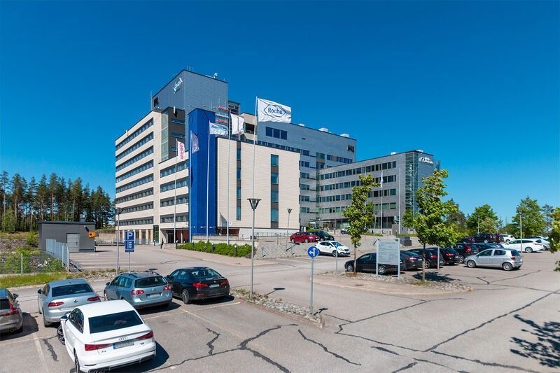 Vapaana 16-20 hengelle sopiva toimisto. Mankkaa Hills tarjoaa hyvätasoista toimistotilaa joustavilla ehdoilla. Tiloissa ...