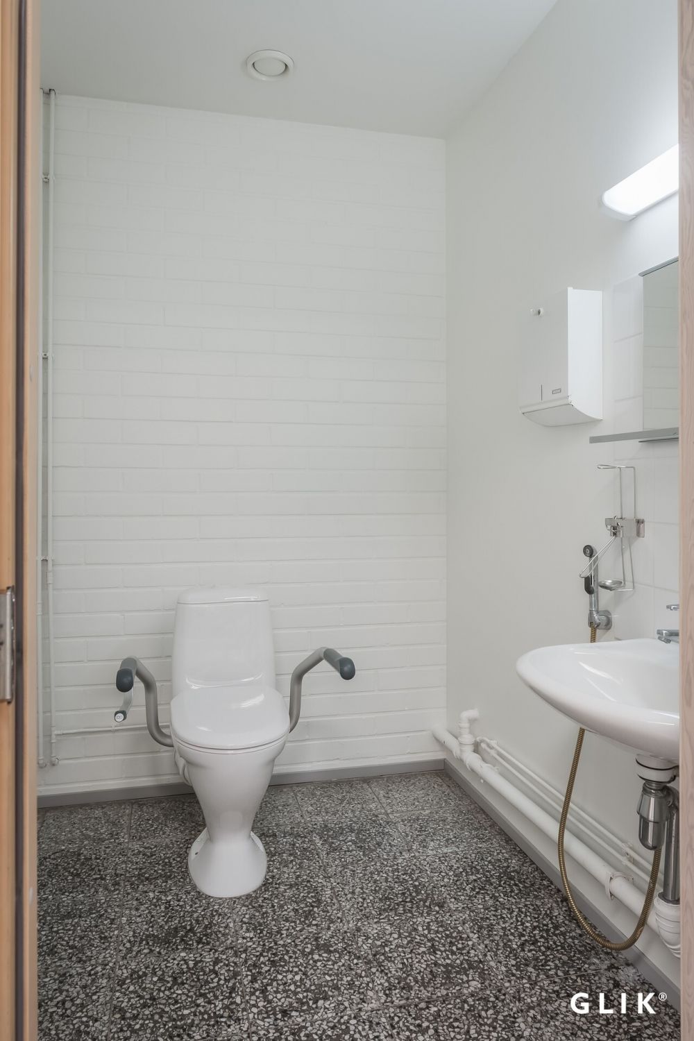Inva wc
