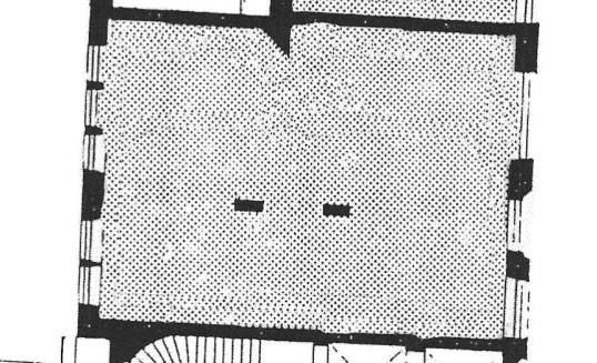 pohjapiirros katutaso