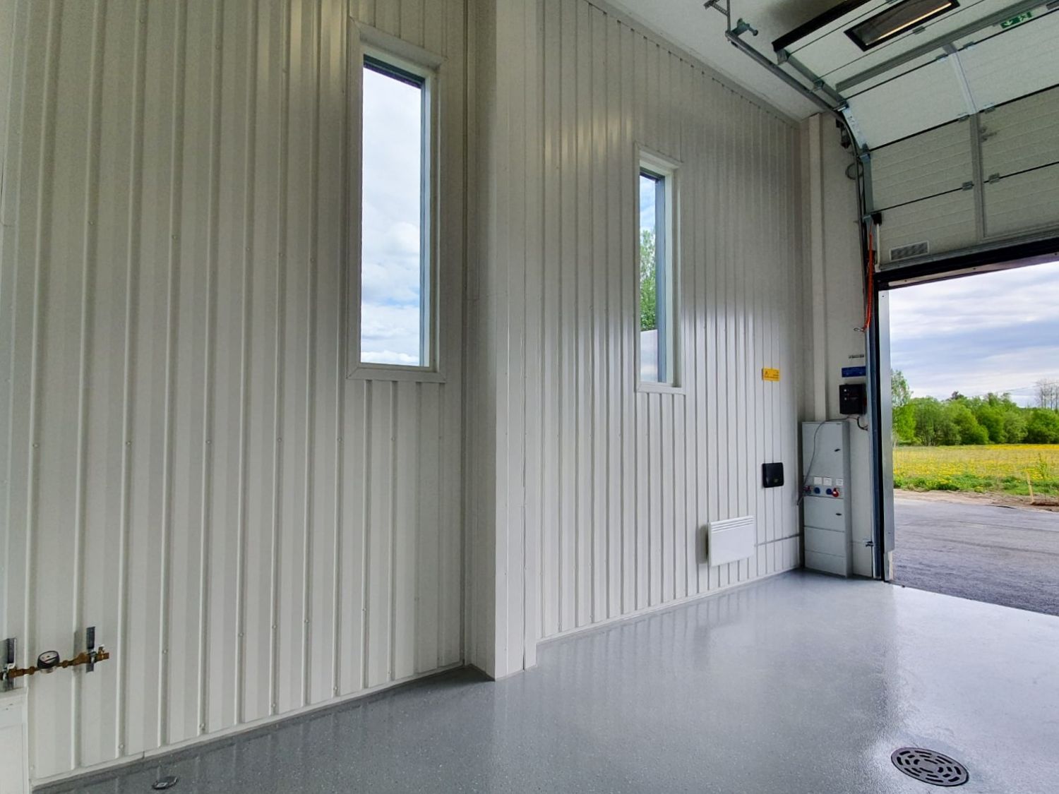 Viitteellinen sisäkuva