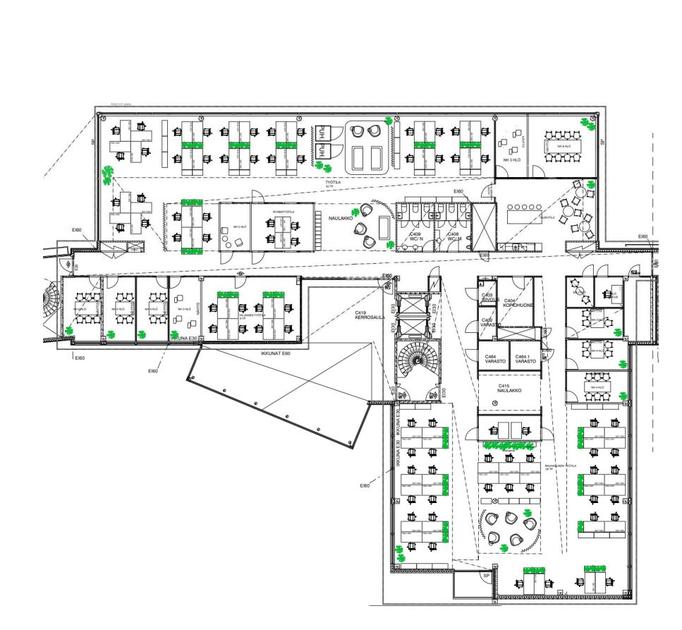 5.krs 1011 m2 luonnos
