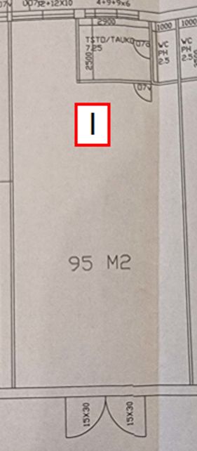 Hyvien kulkuyhteyksien varrelta Tampereelta kolmenkulman ABC:n lähettyviltä 95m2 hallitila. Tilassa oma wc ja vesipiste ...