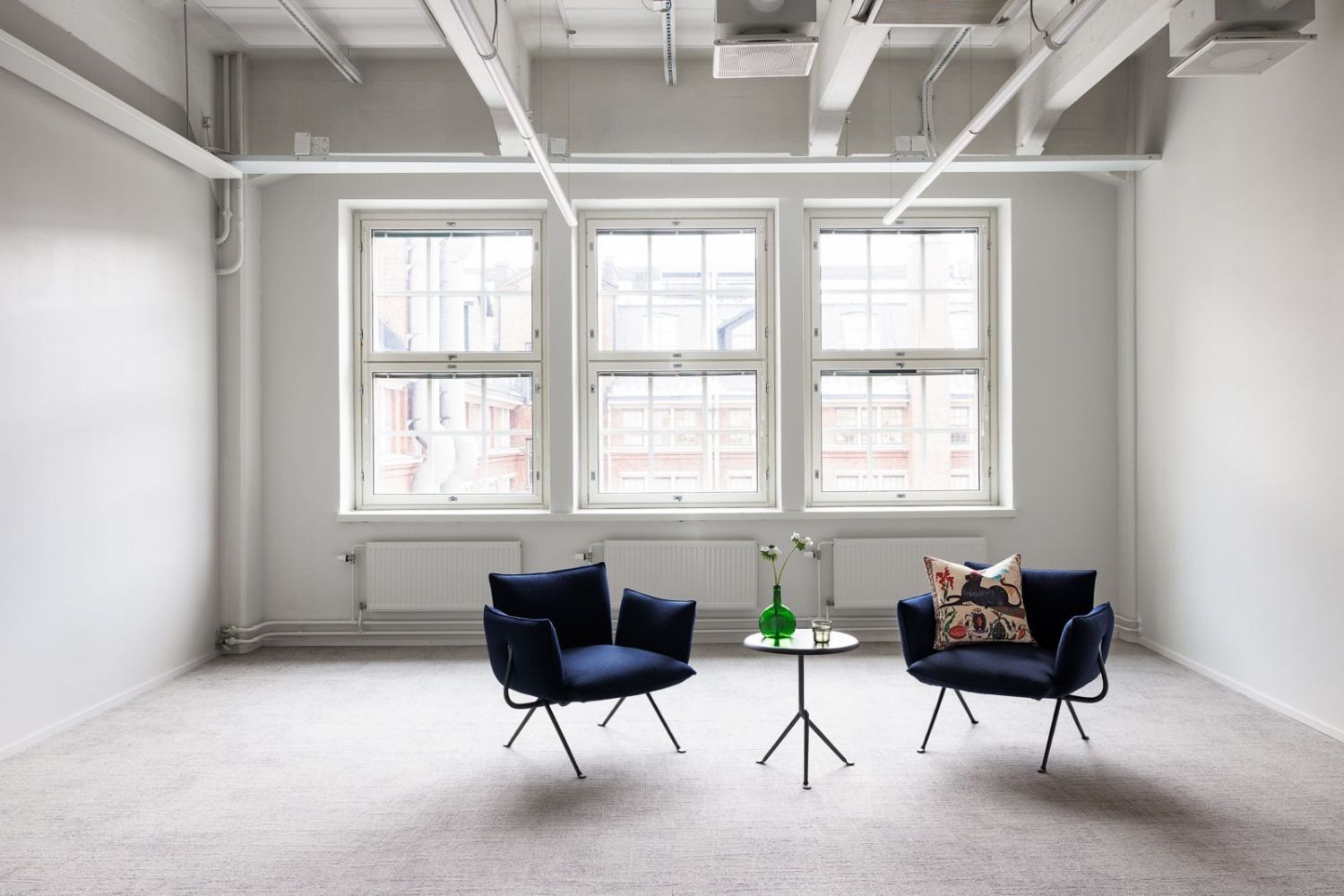 Helsingin keskustan Punavuoressa sijaitseva Merikortteli on näyttävä ja monien tuntema punatiilinen, tehdashistoriaa huo...