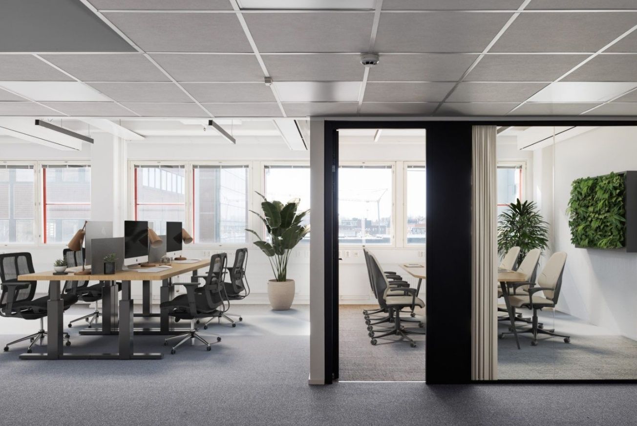 Valli tarjoaa teollisuushenkiset ja modernit toimitilat Helsingin Vallilasta, Pasilan naapurista. Kiinteistön toimitilat...