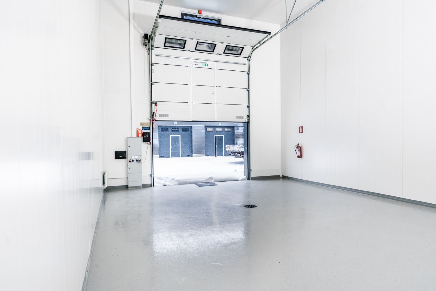 Viitteellinen sisäkuva