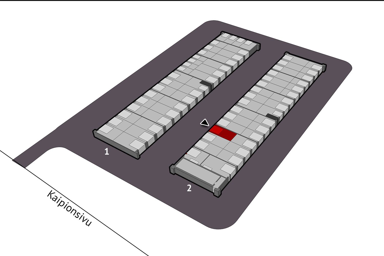 Tilan sijaintikarttakuva