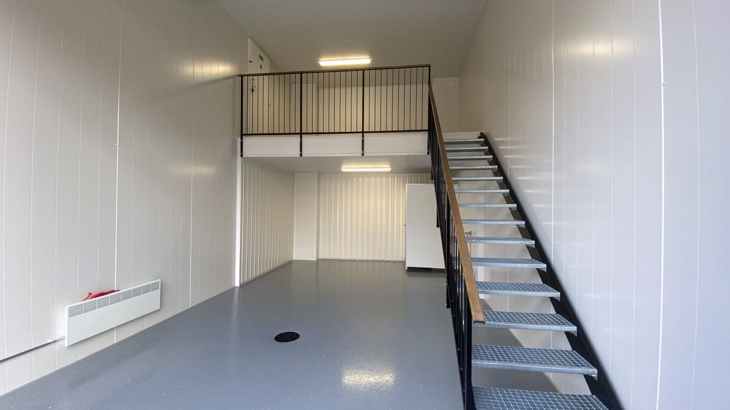 Viitteellinen sisäkuva