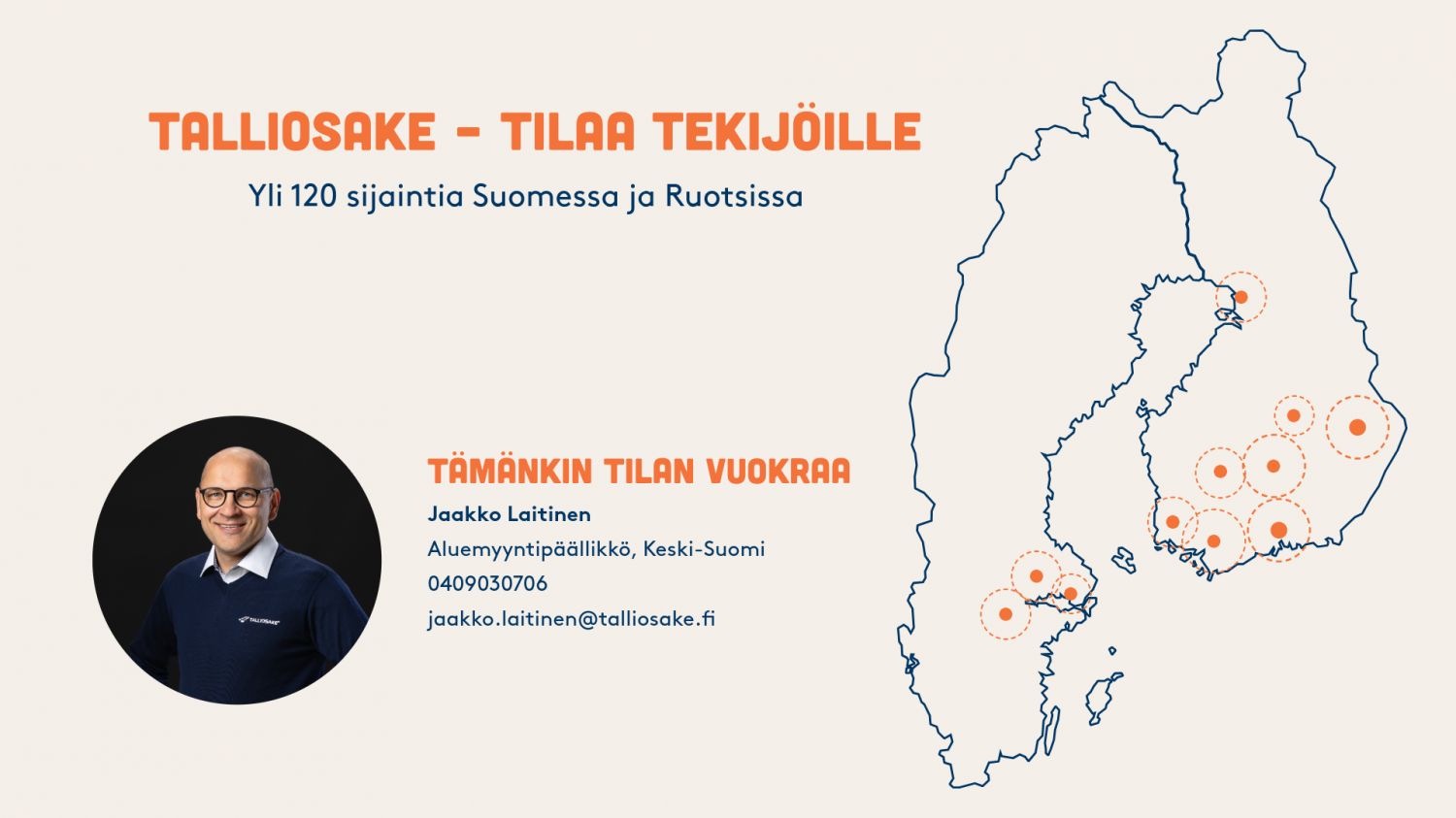 Tilan sijaintikarttakuva