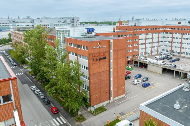 Hiomotie 3:ssa Pitäjänmäellä on vuokrattavana muuttovalmista, pintaremontoitua toimistotilaa eri kokoisina lohkoina alka...