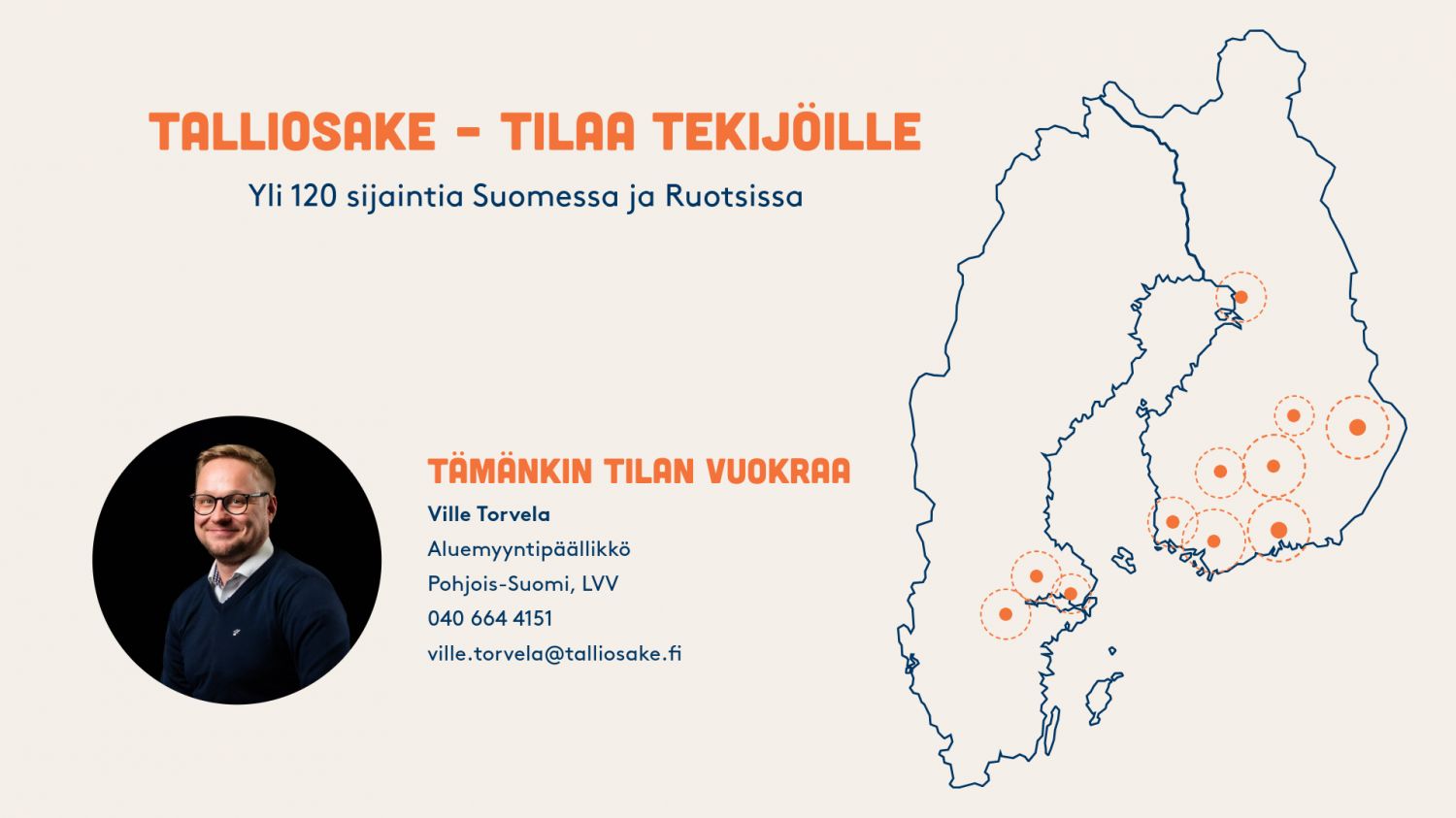 Tilan sijaintikarttakuva