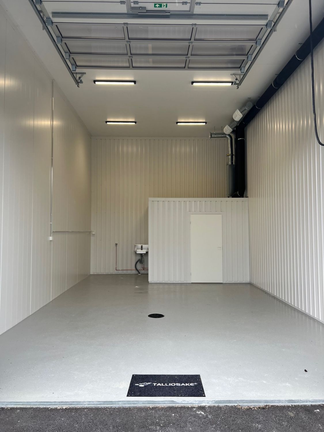 Vuokrattavana Herukan Talliosakkeelta TYÖTILA 05.