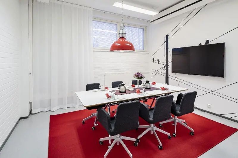 Neuvottelutila Verstas.