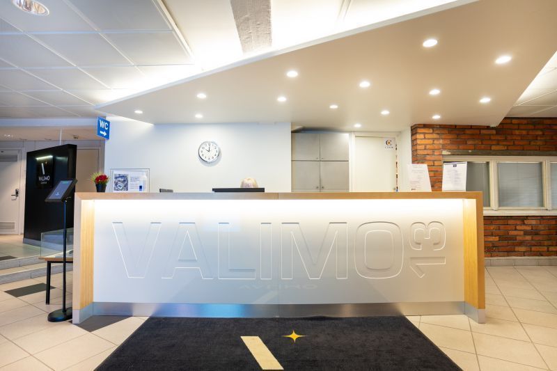 Aulapalvelu palvelee vuokralaisia arkisin klo 8-16.