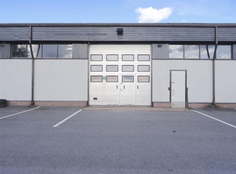 Vuokrattavana tuotanto/  harraste / varastotila 256 m² – Tulotie 2, Ylöjärvi