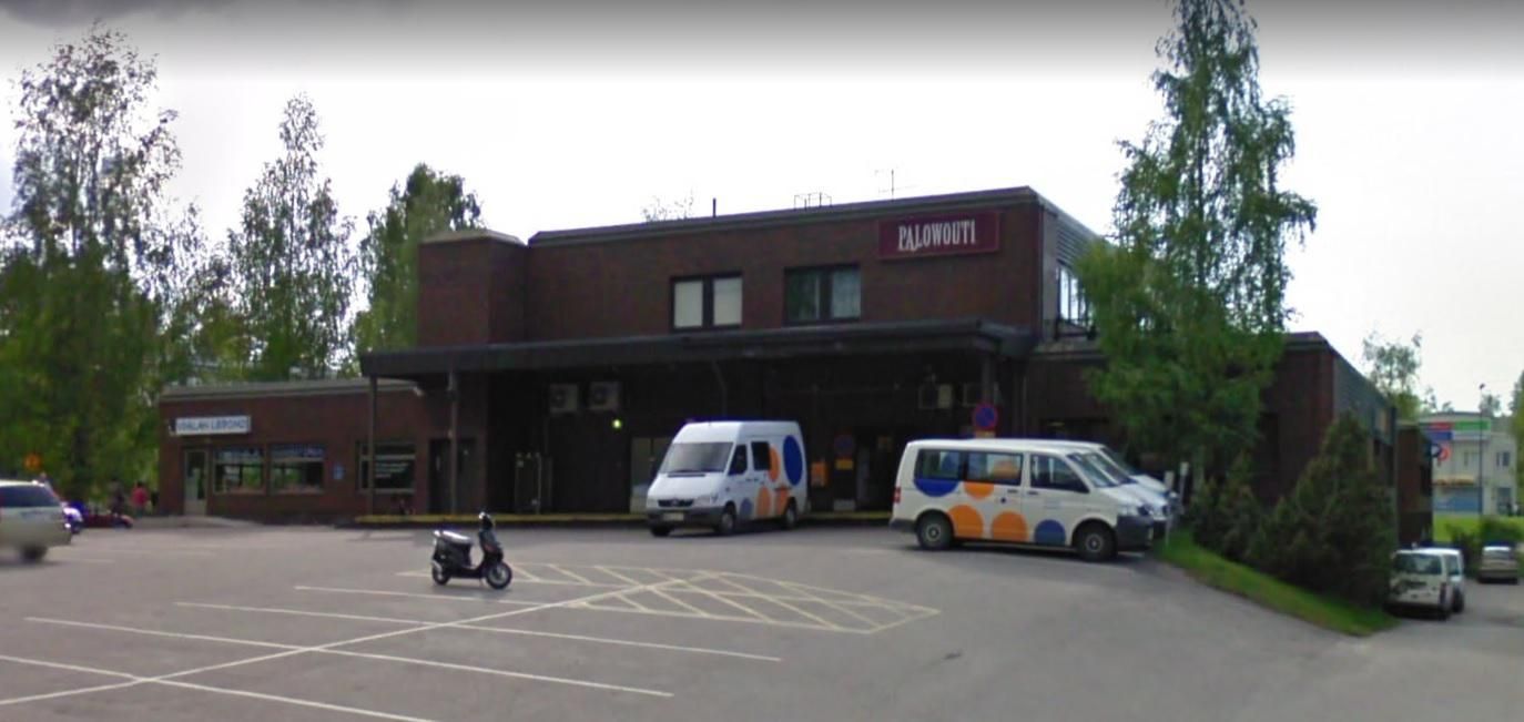 Liiketilaa Ylöjärven liikekeskuksessa