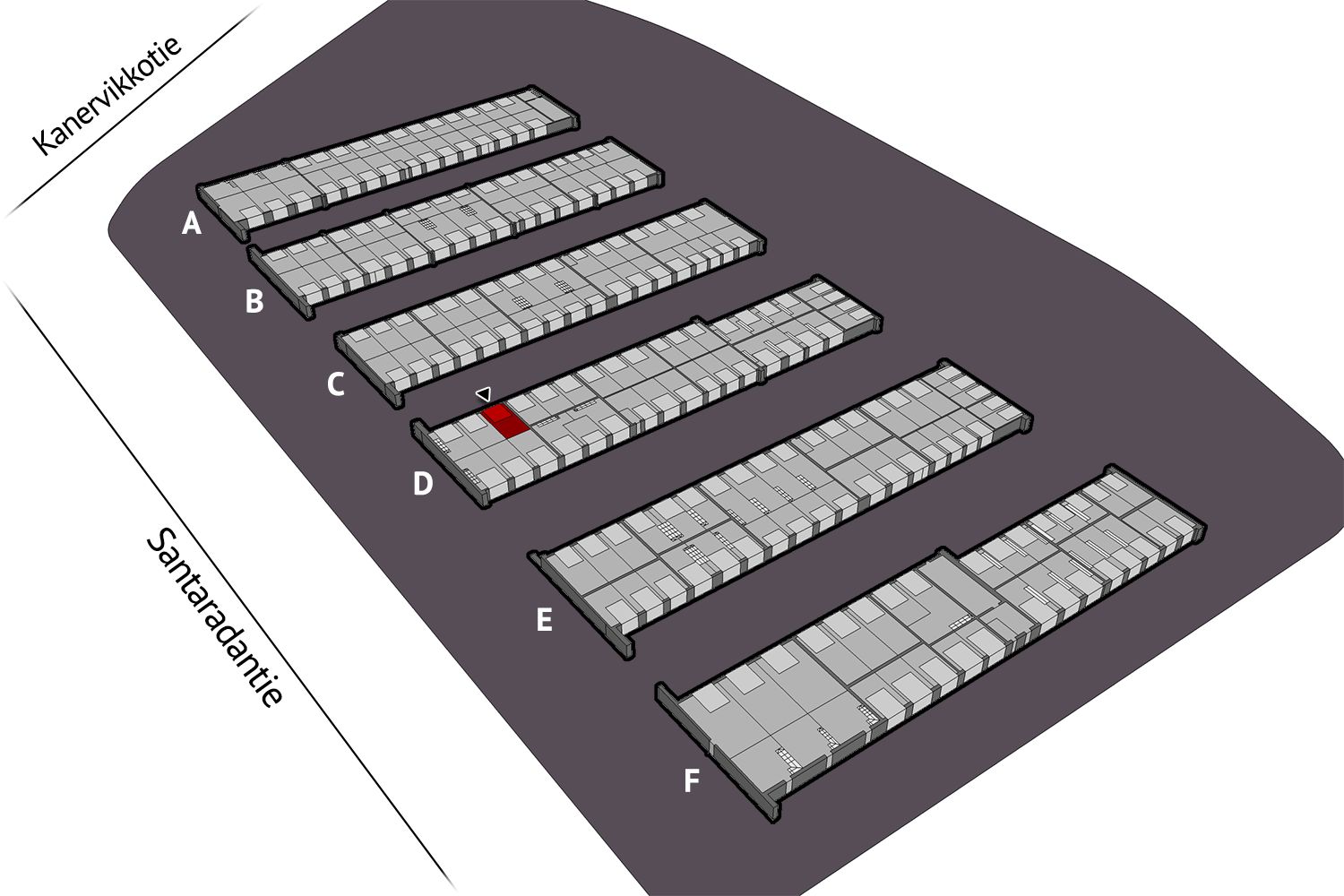 Tilan sijaintikarttakuva