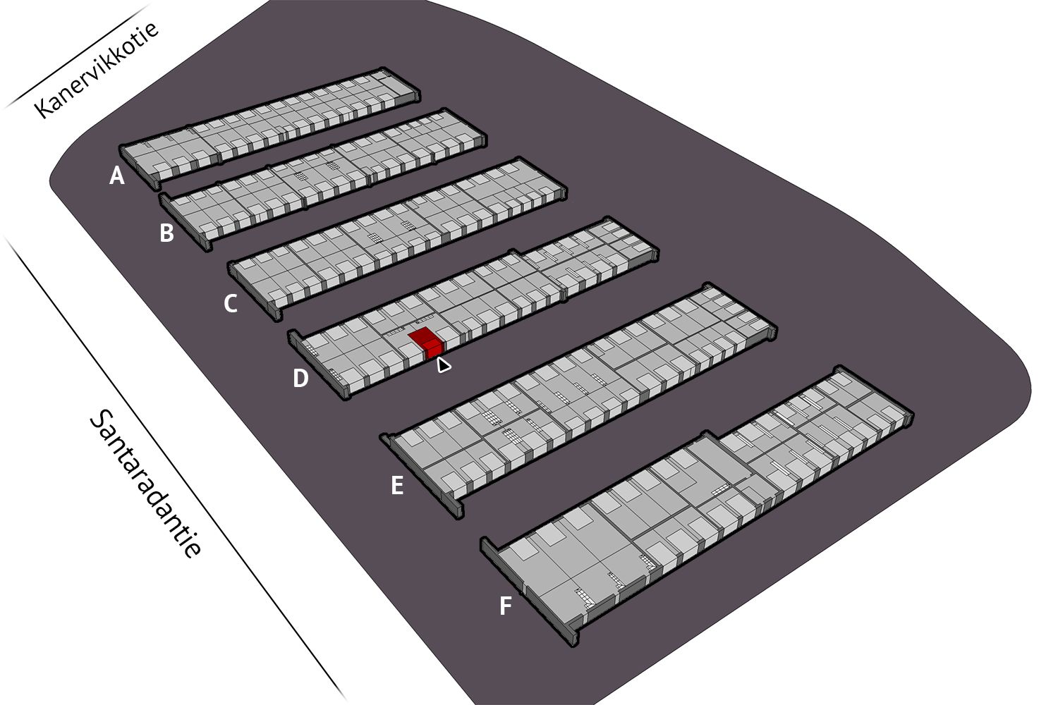Tilan sijaintikarttakuva