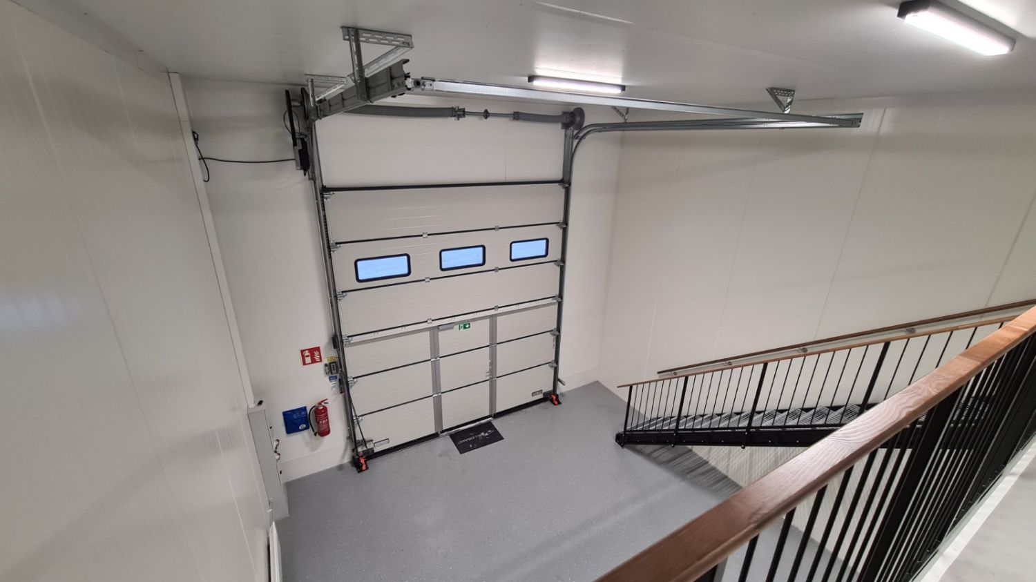 Suositulta Tampereen Messukylän Talliosakkeelta varasto, autotalli, harraste-, toimitila 2 .