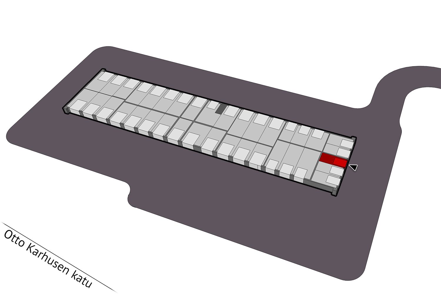 Tilan sijaintikarttakuva
