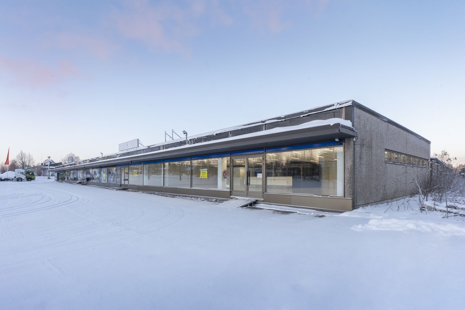 Katutason liiketila 375 m² sydämessä Iisalmea – täydelliset puitteet liiketoiminnallesi

Tiirankatu 2:ssa Iisalmessa sij...