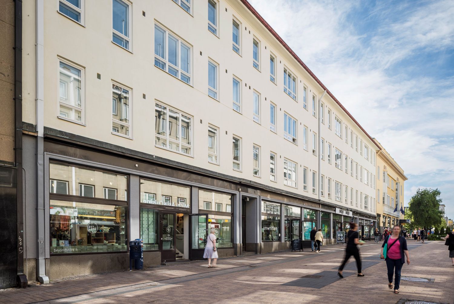 Vuokrataan heti vapaa 45 m2 toimistohuoneisto Jyväskylän keskustasta!