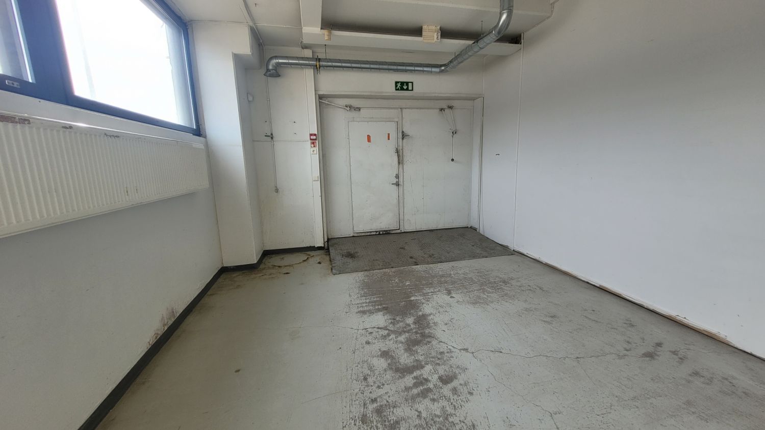 Tavaran vastaanottotila